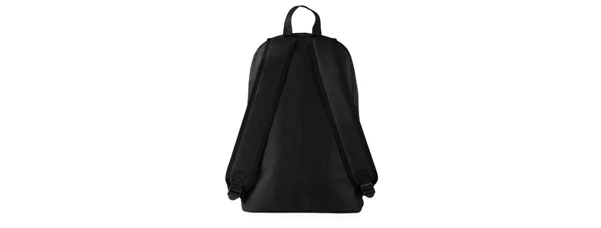Mochila Em Polyester 600D - 15L - Preta - Thumbnail 4