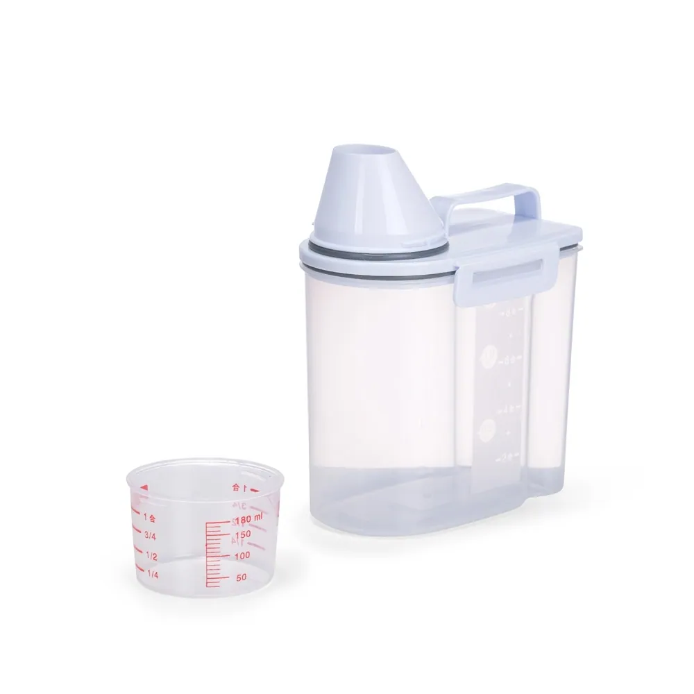 Dispenser Multiuso Plástico 1,5L - Thumbnail 2