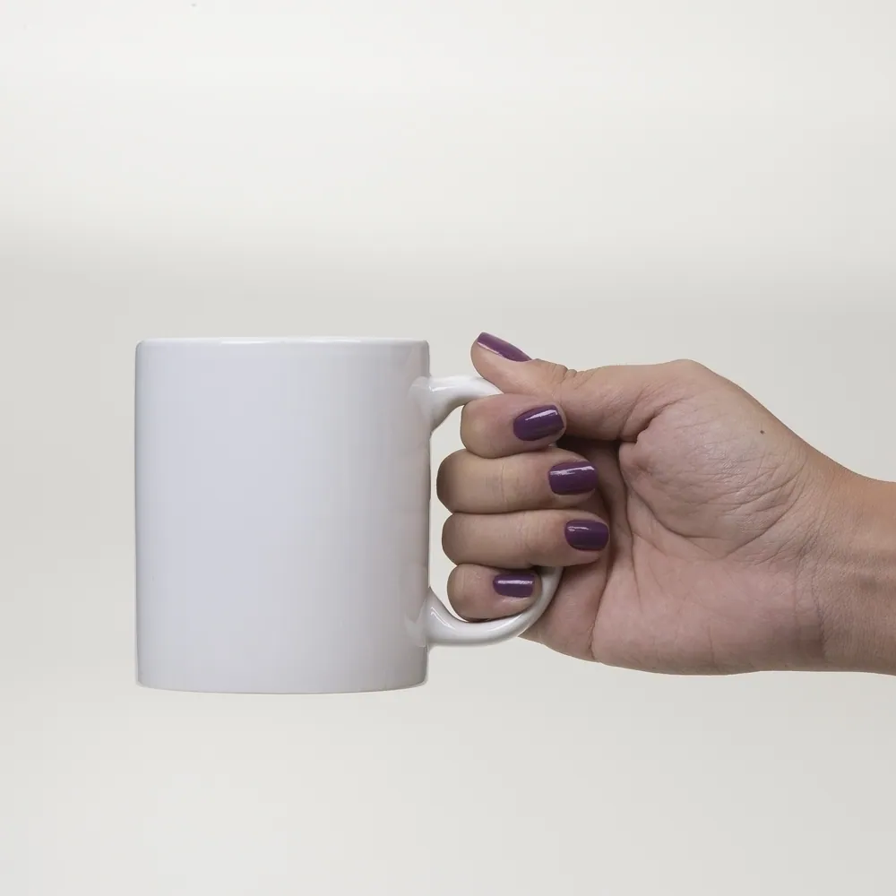 Caneca Cerâmica 330ml - Thumbnail 4
