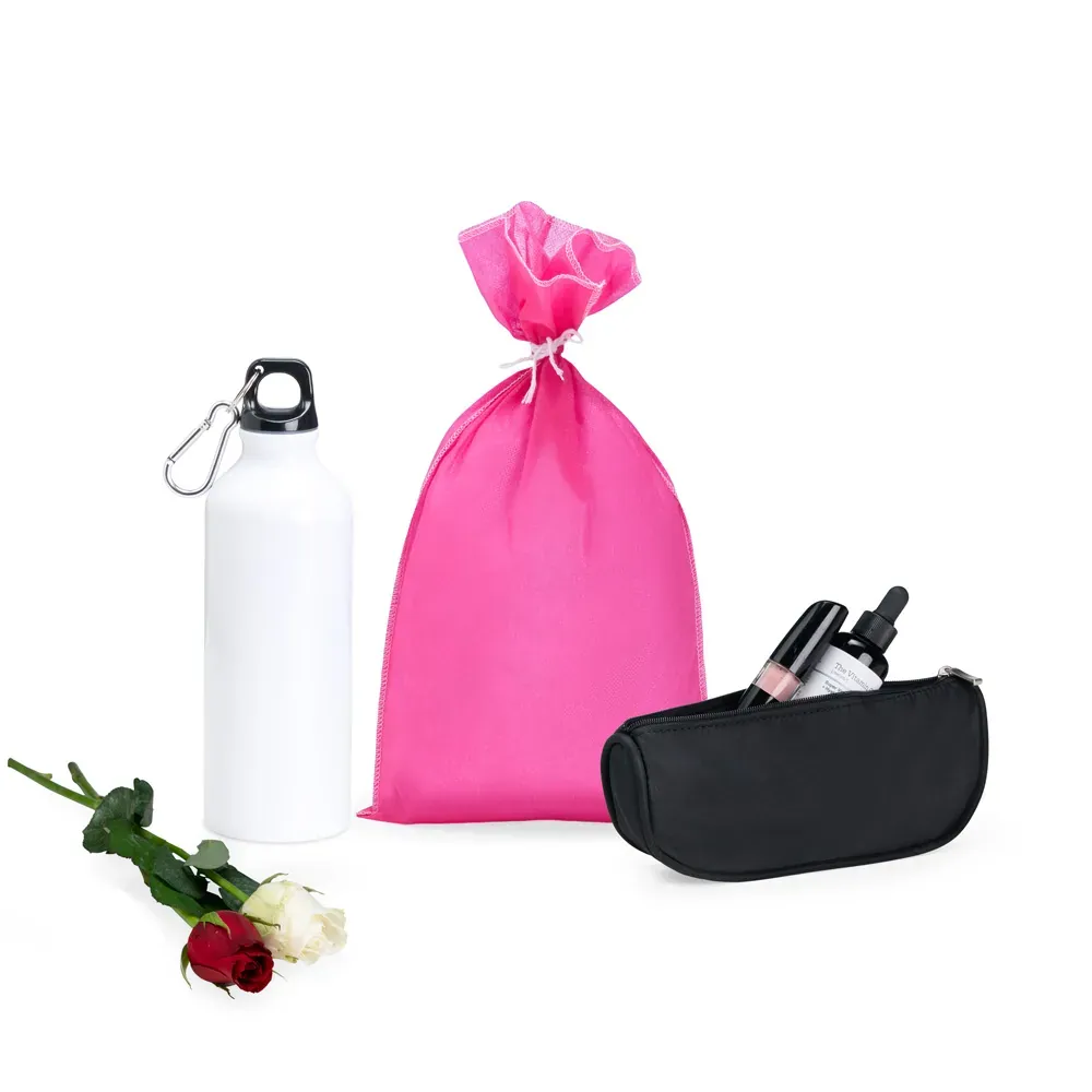 Kit Garrafa E Necessaire - 2 Pçs - Thumbnail 2