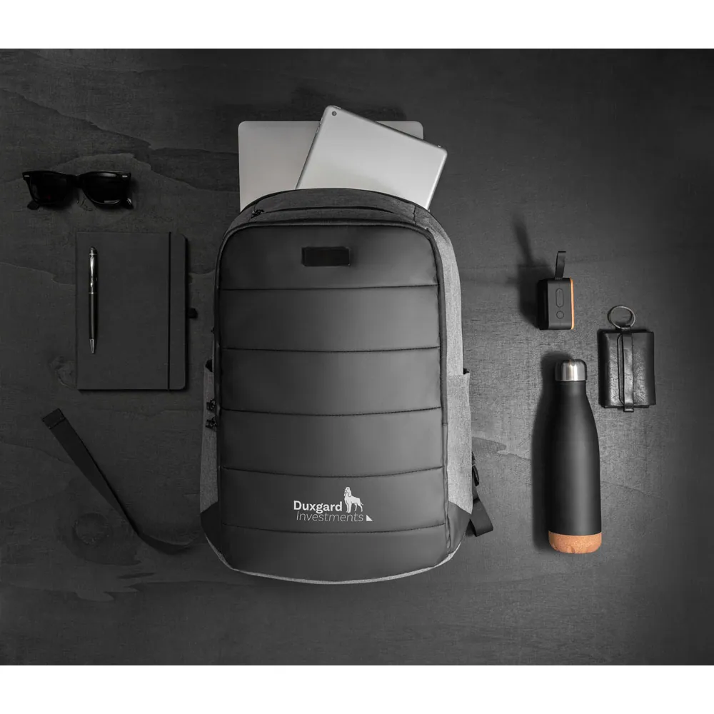 MUNIQUE. Mochila para notebook (17") em 300D de alta densidade (21 L) - Thumbnail 18