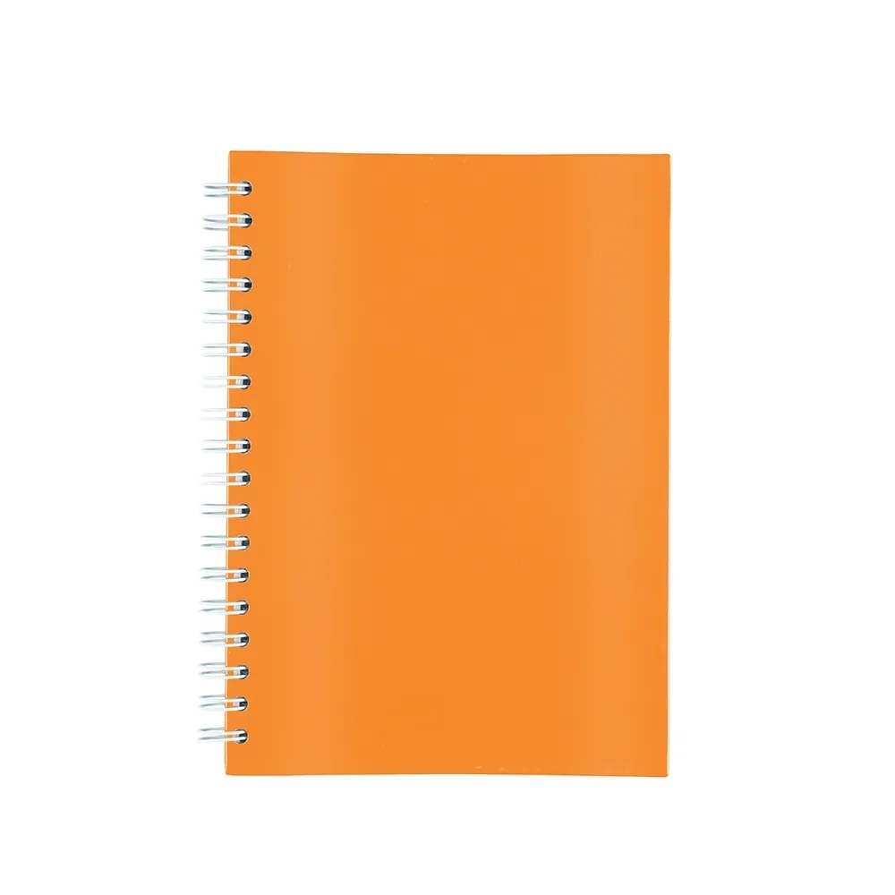 Caderno Laminado Com Pauta - Thumbnail 10