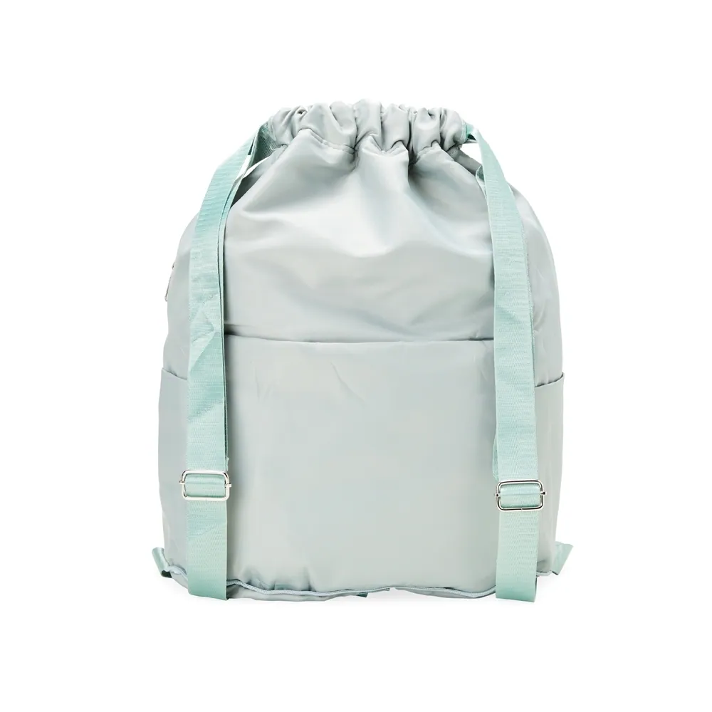 Mochila Saco Poliéster - Thumbnail 9