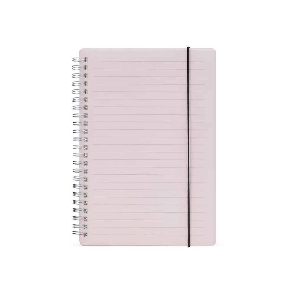 Caderno A5 Plástico - Thumbnail 6