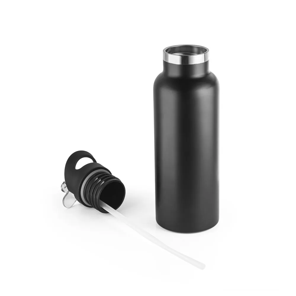 NORTON. Garrafa térmica em aço inox de parede dupla isolada a vácuo (570 mL) - Thumbnail 3