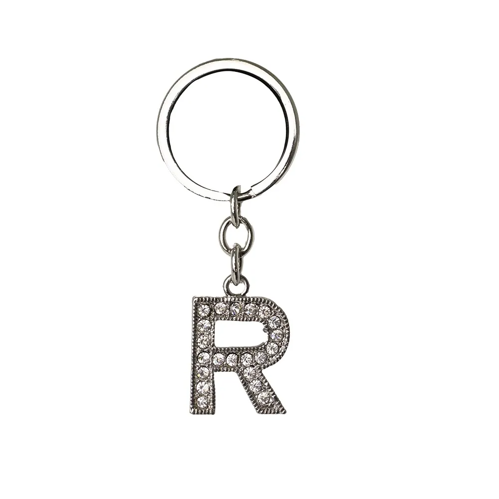 Chaveiro Metal Letras - Thumbnail 11