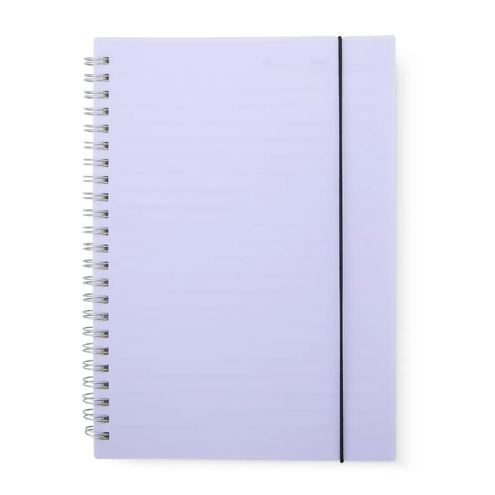 Caderno A5 Plástico - Thumbnail 7