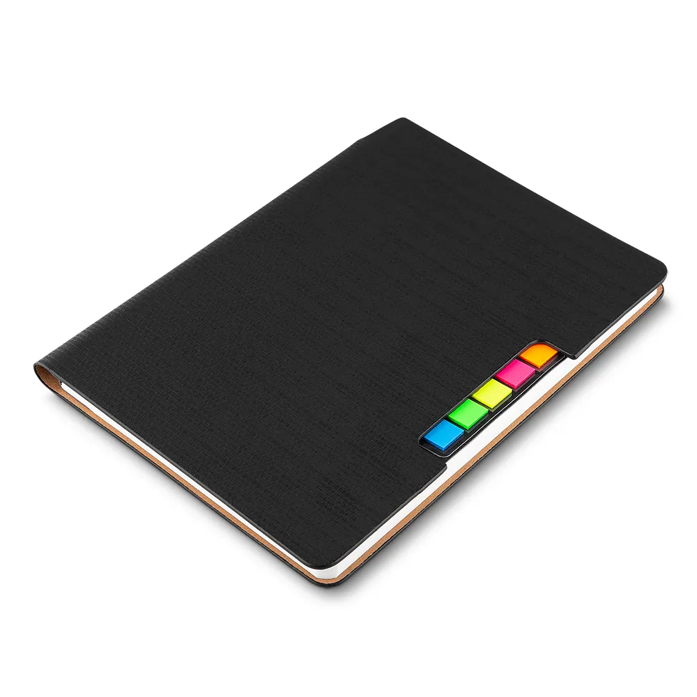Caderno A5 Capa em PU - Thumbnail 8