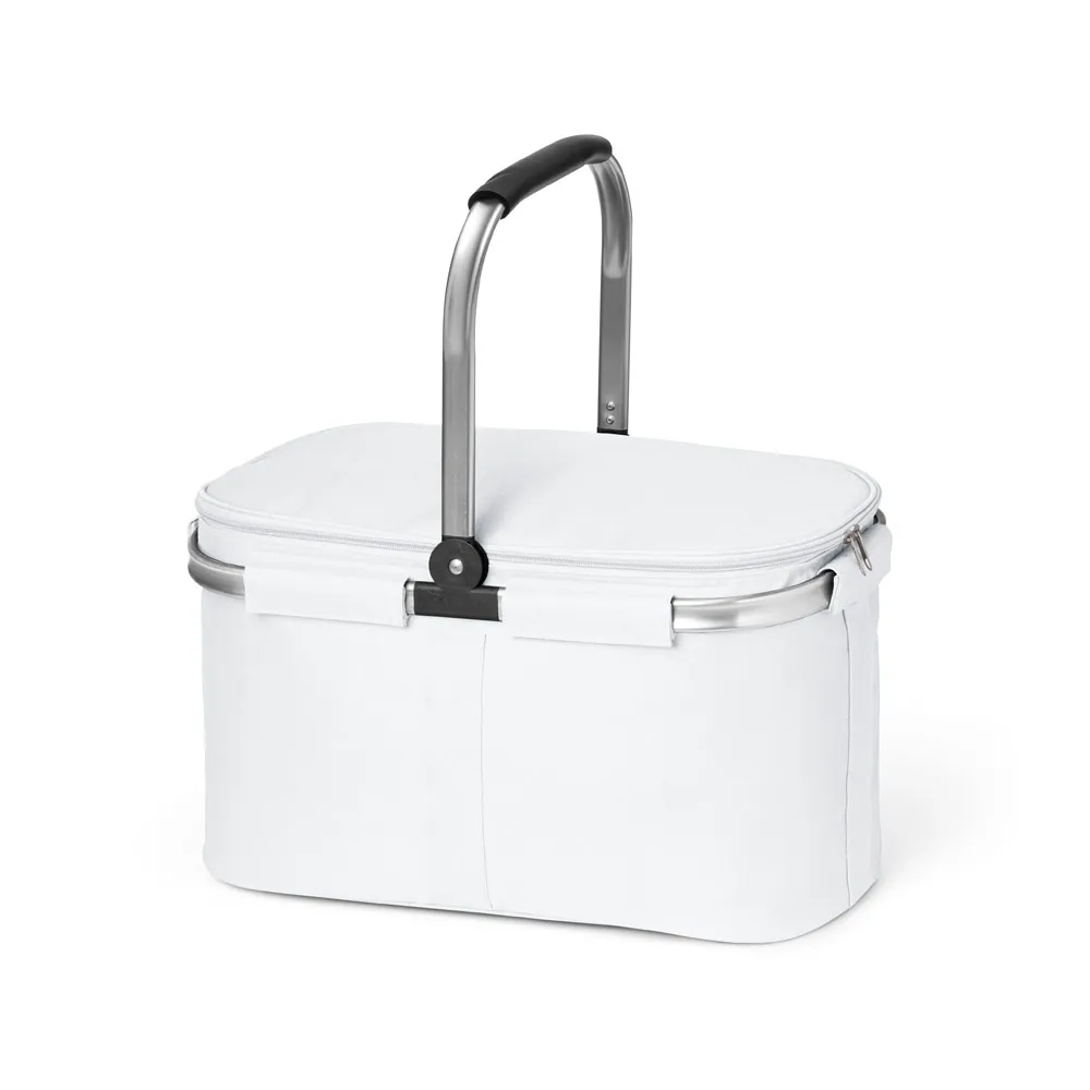 BASKIT. Cooler. Sacola térmica flexível em 600D 25 L - Thumbnail 8