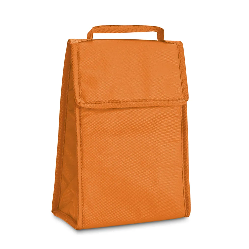 OSAKA. Cooler. Bolsa térmica dobrável em non-woven (80 g/m²) com fecho aderente 3 L - Thumbnail 14
