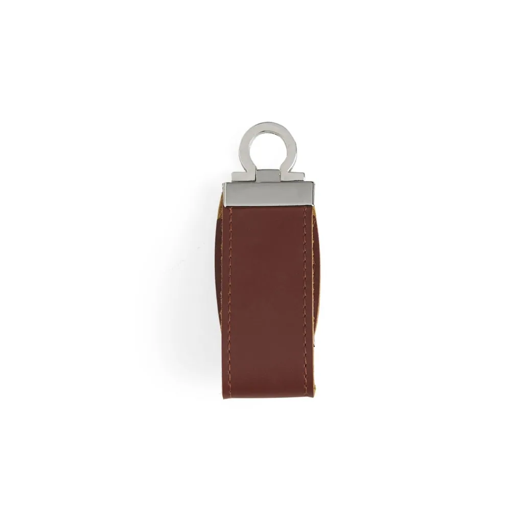 Pen Drive Couro 4GB/8GB/16GB/32GB - Thumbnail 6
