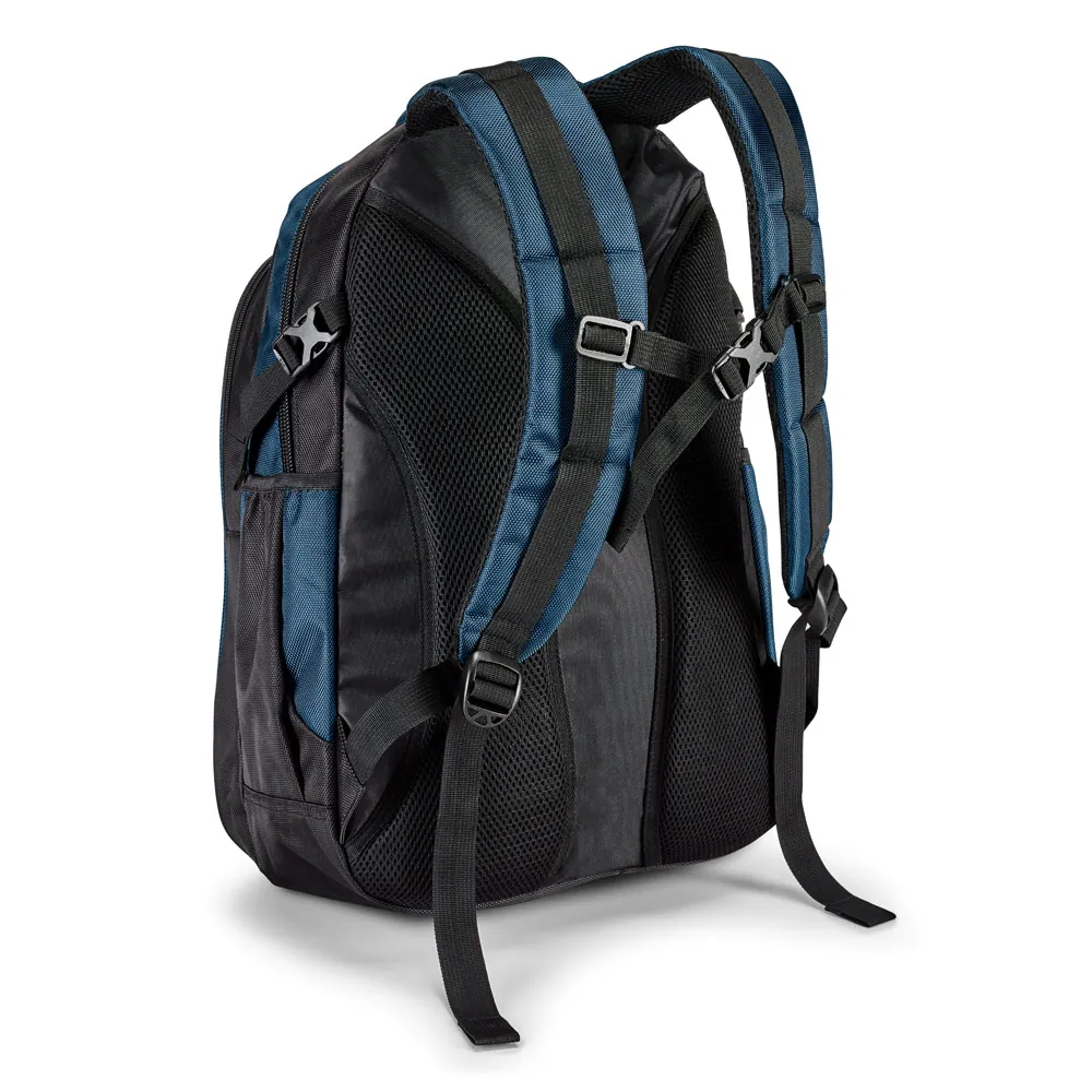 Mochila para notebook 15.6'' em 1680D e 300D