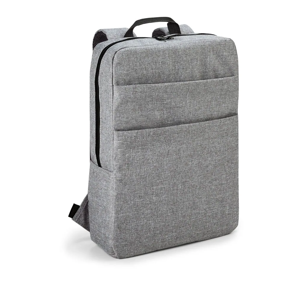 GRAPHS BPACK. Mochila para notebook (15.6'') em 600D de alta densidade com interior forrado e almofadado (10 L) - Thumbnail 2