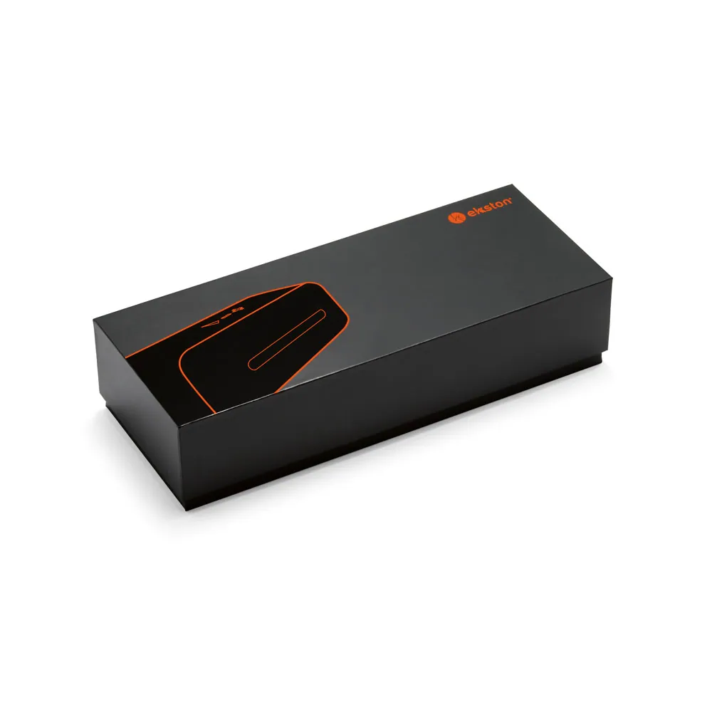 THUNDER. Caixa de som portátil com microfone em ABS - Thumbnail 2