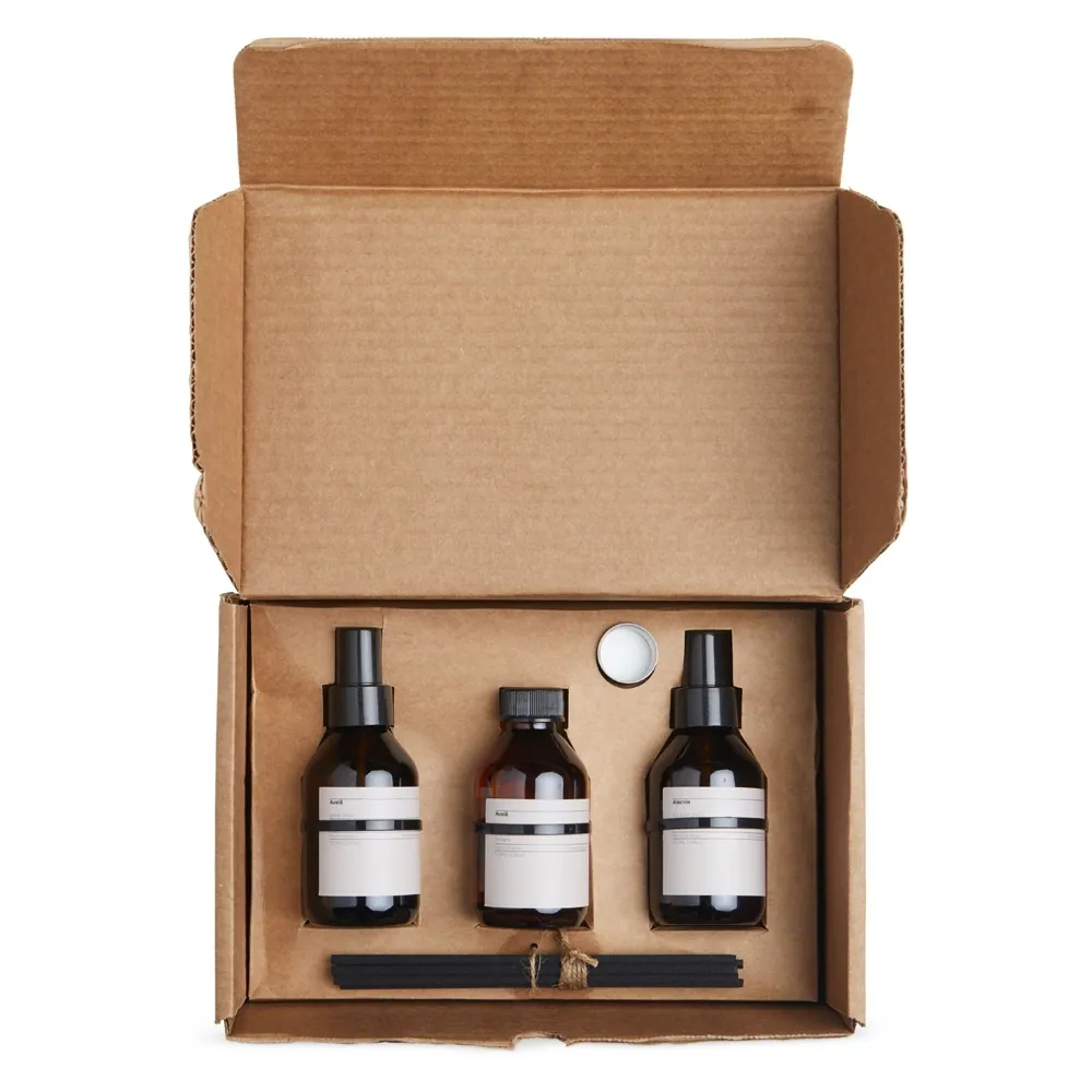 Kit com 3 Aromas para Ambiente - Thumbnail 2