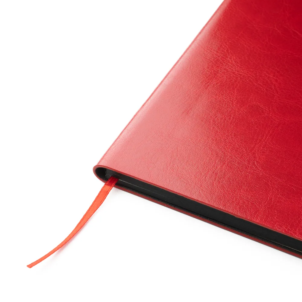 Caderno A5 em PU (21x14,9cm) - Thumbnail 9