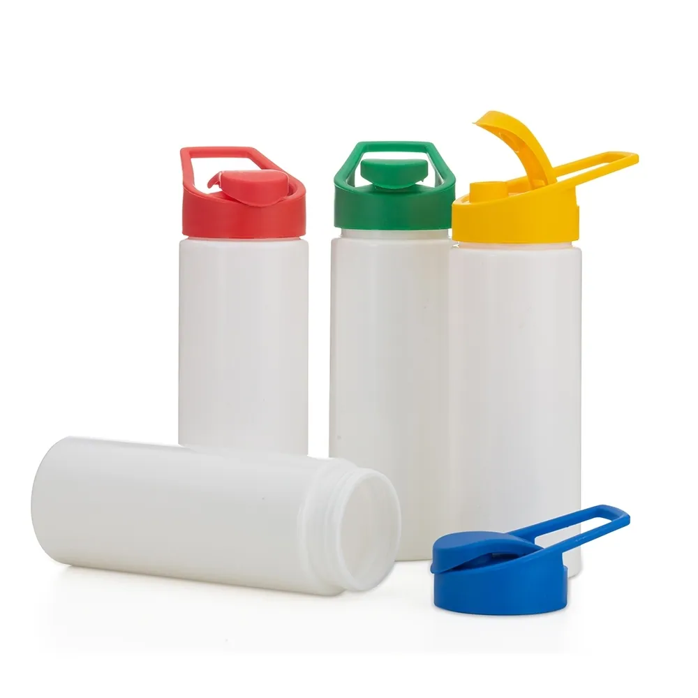 Squeeze Plástico 550ml - Thumbnail 2