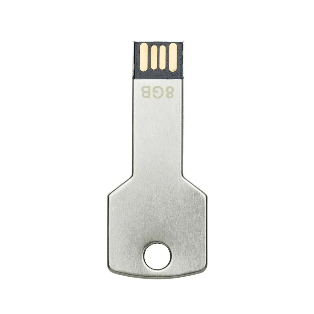 Pen Drive Chave 4GB/8GB/32GB - Thumbnail 3