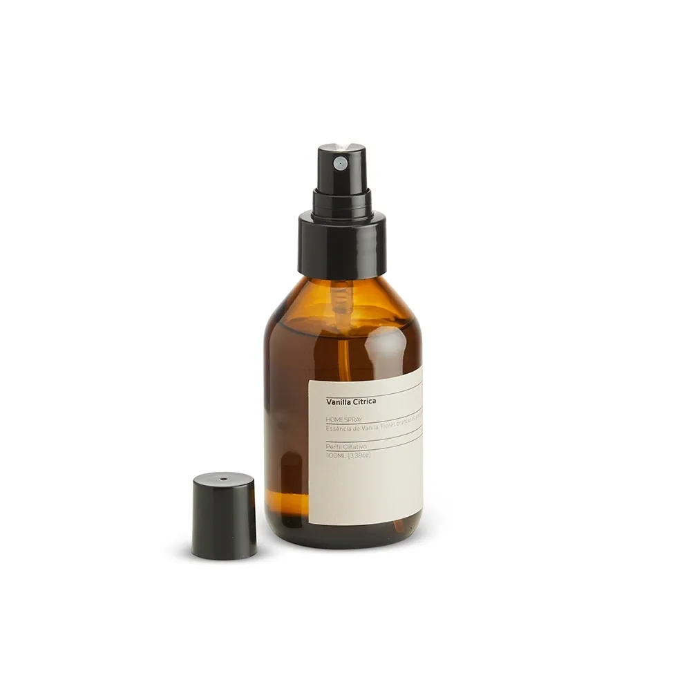 Home Spray Vanilla Cítrica 100ml - Thumbnail 2