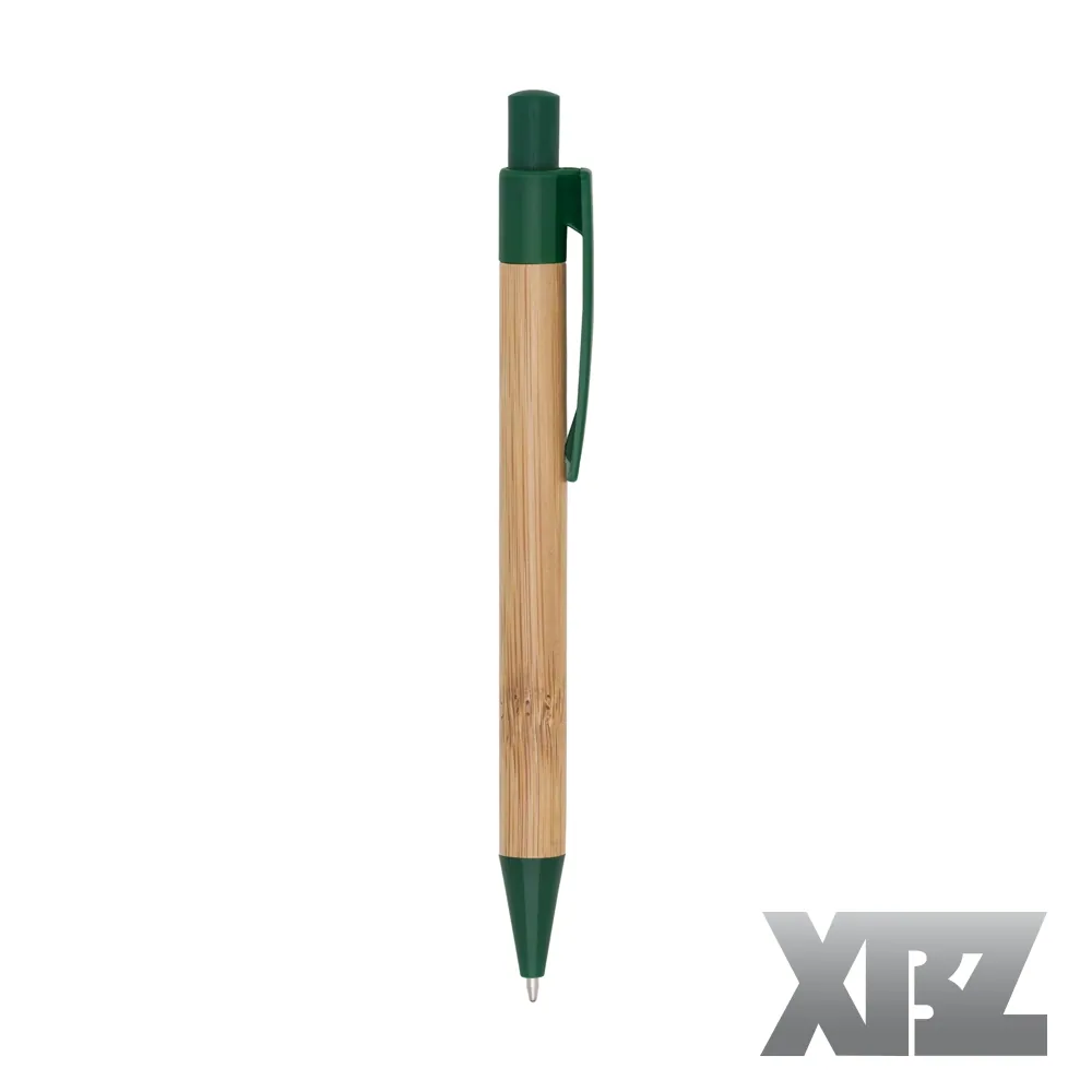 Caneta Ecológica de Bambu