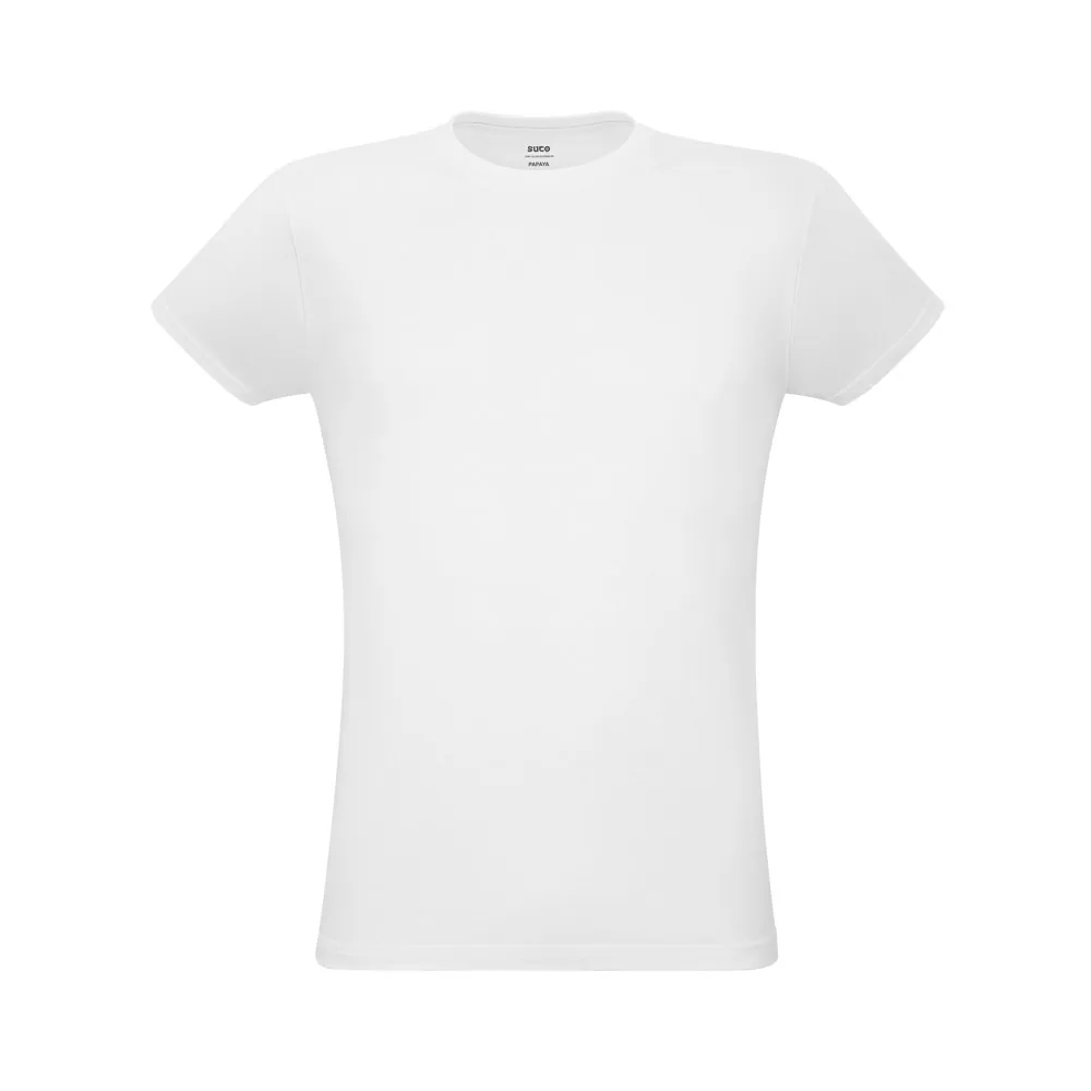 PAPAYA WH. Camiseta unissex de corte regular - Thumbnail 2