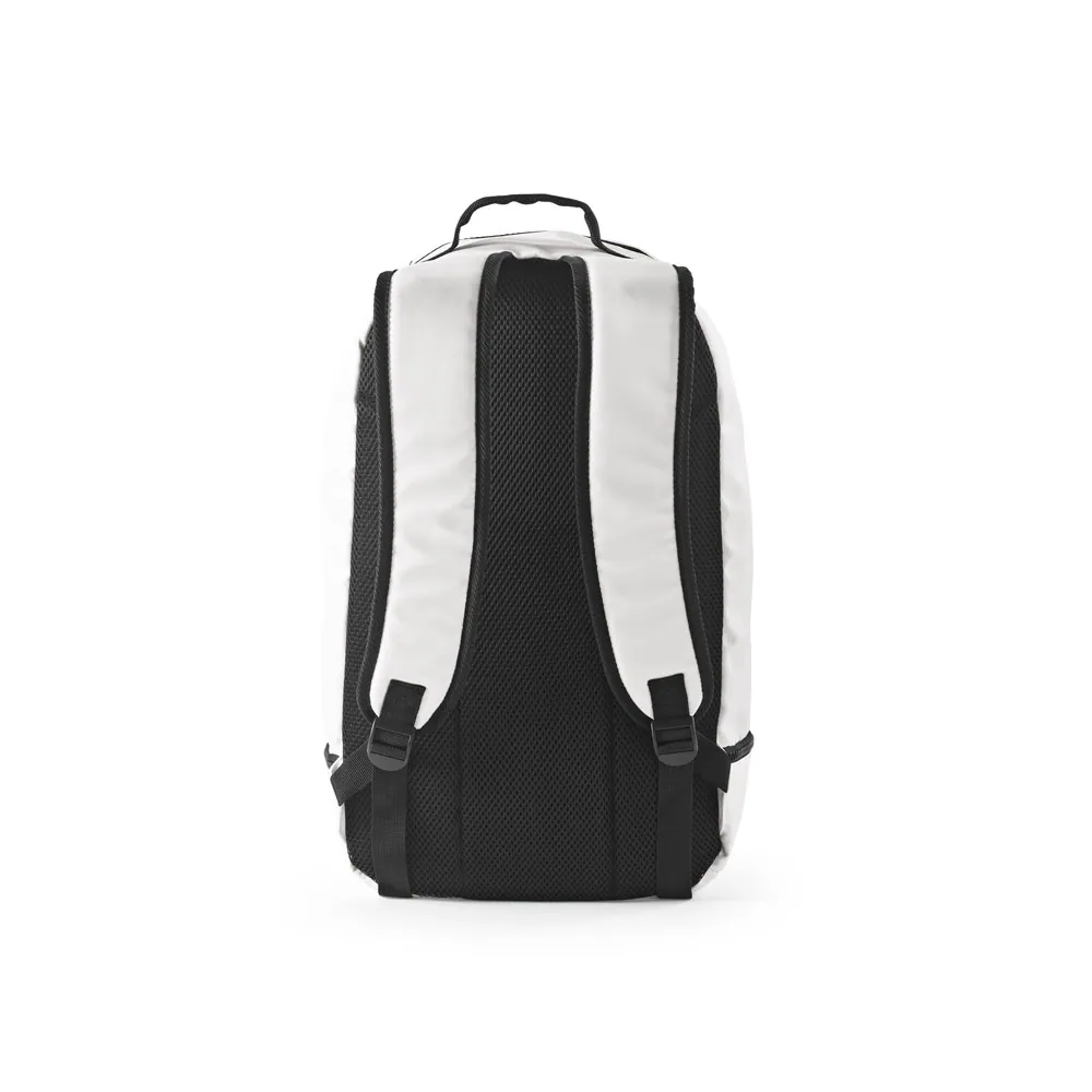 MANCHESTER. Mochila em poliéster reciclado 290T e sarja com compartimento para sapatos (25 L) - Thumbnail 14