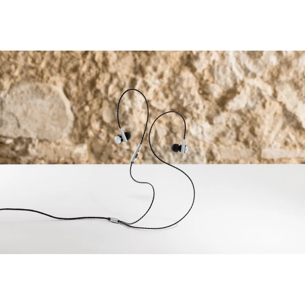 VIBRATION. Fones de ouvido em metal e ABS - Thumbnail 8