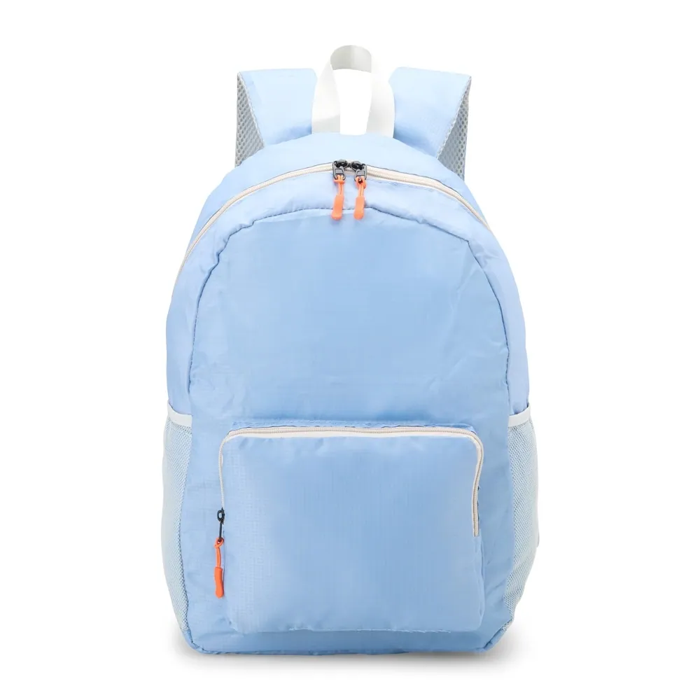 Mochila de Nylon Dobrável 24L - Thumbnail 11
