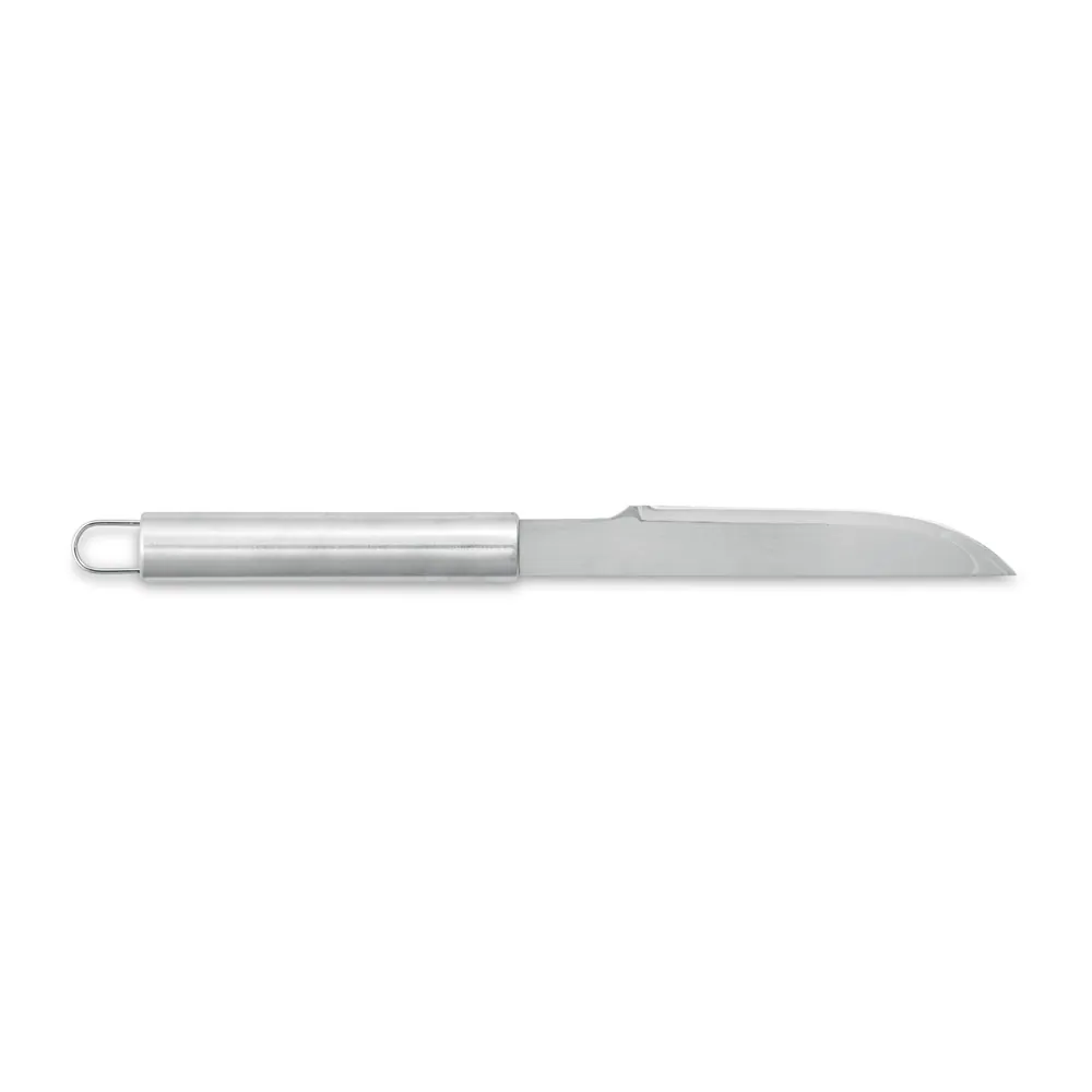 MACE. Kit churrasco em estojo de alumínio com luva de cozinha em poliéster e 6 utensílios em aço inox - Thumbnail 3