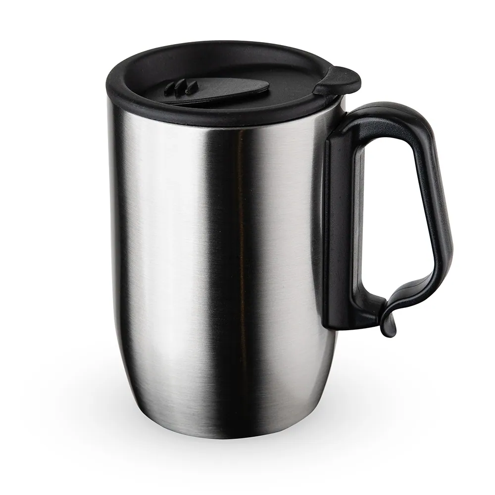 Caneca Inox Parede Dupla 350ml - Thumbnail 7