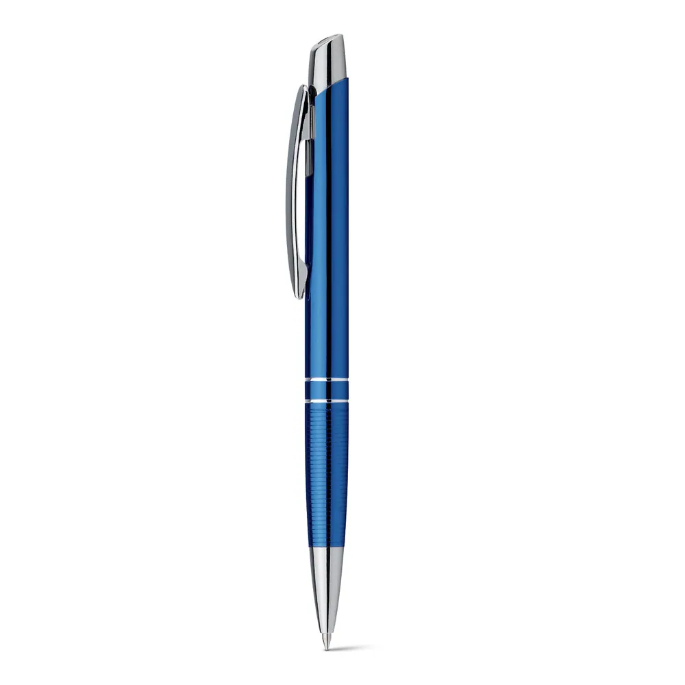 MARIETA METALLIC. Caneta esferográfica em alumínio com escrita em azul - Thumbnail 8