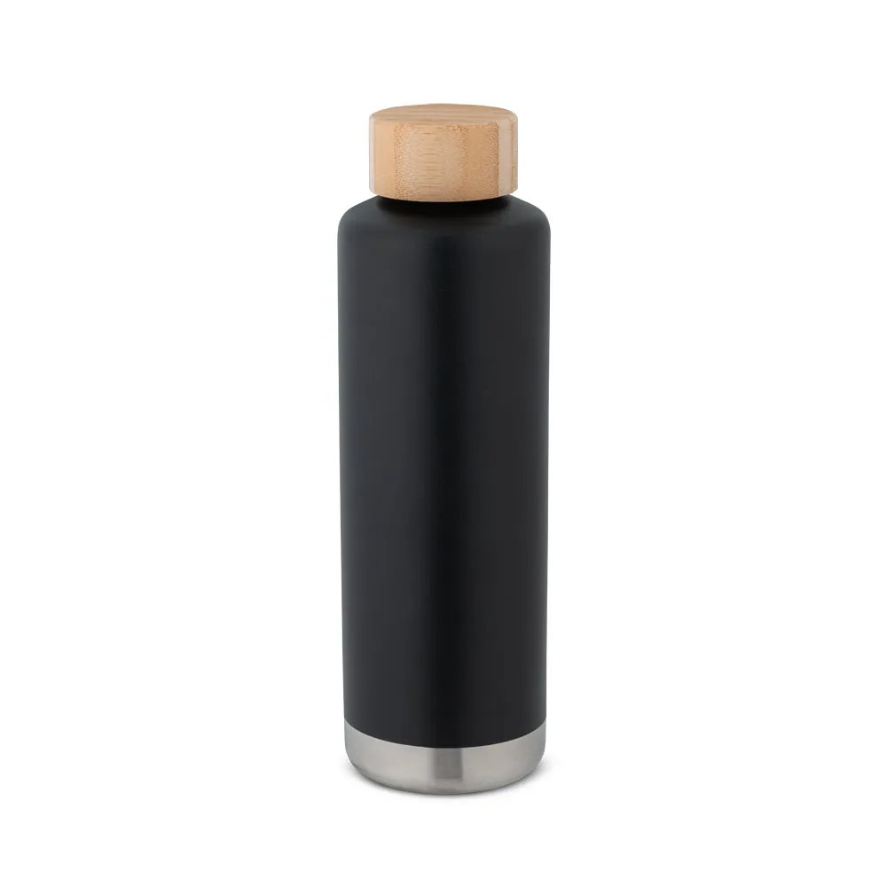 NORRE BOTTLE. Garrafa térmica em aço inox de parede dupla isolada a vácuo (640 mL) - Thumbnail 3