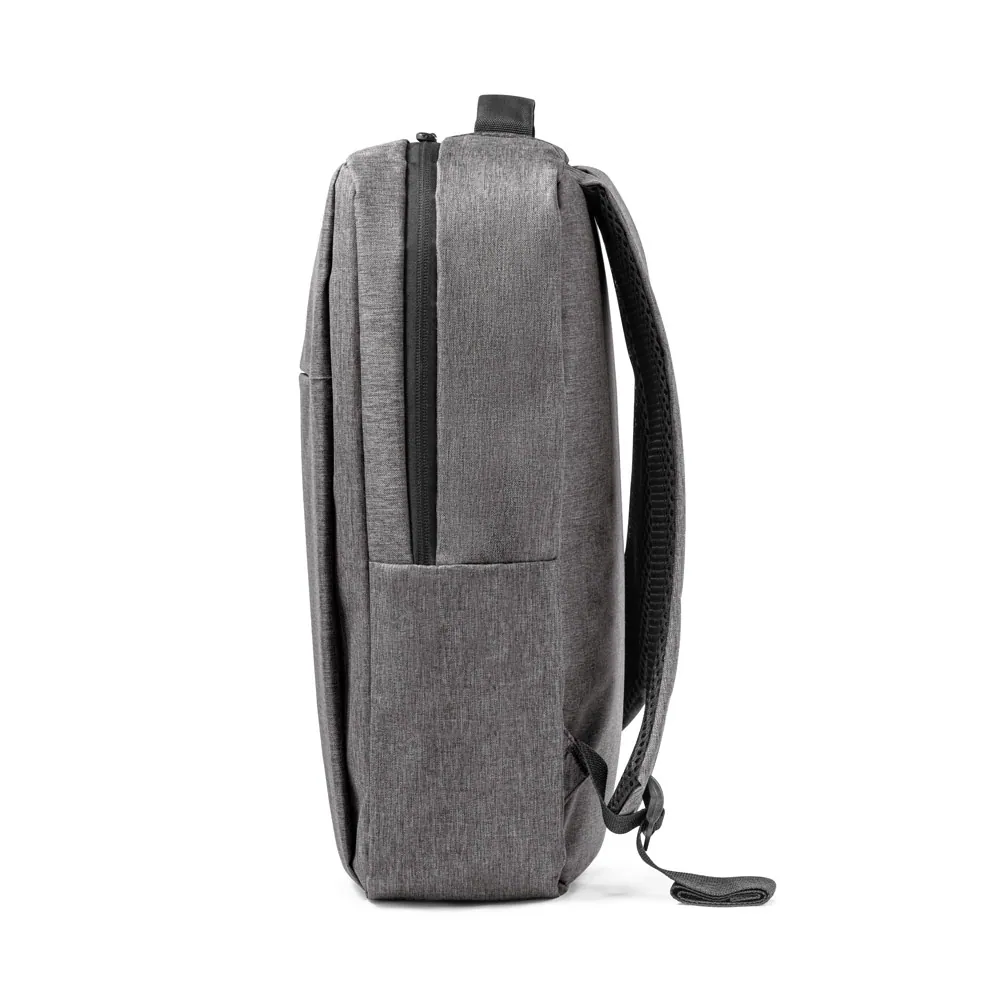 BORACAY. Mochila para notebook (15.6") em 300D de alta densidade com compartimento principal forrado (15 L) - Thumbnail 11
