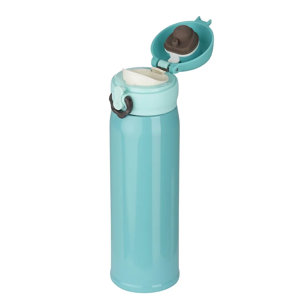 Garrafa Térmica Inox 400ml - Thumbnail 6