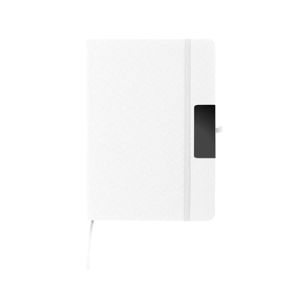 Caderno A5 em PU (21x15cm) - Thumbnail 3