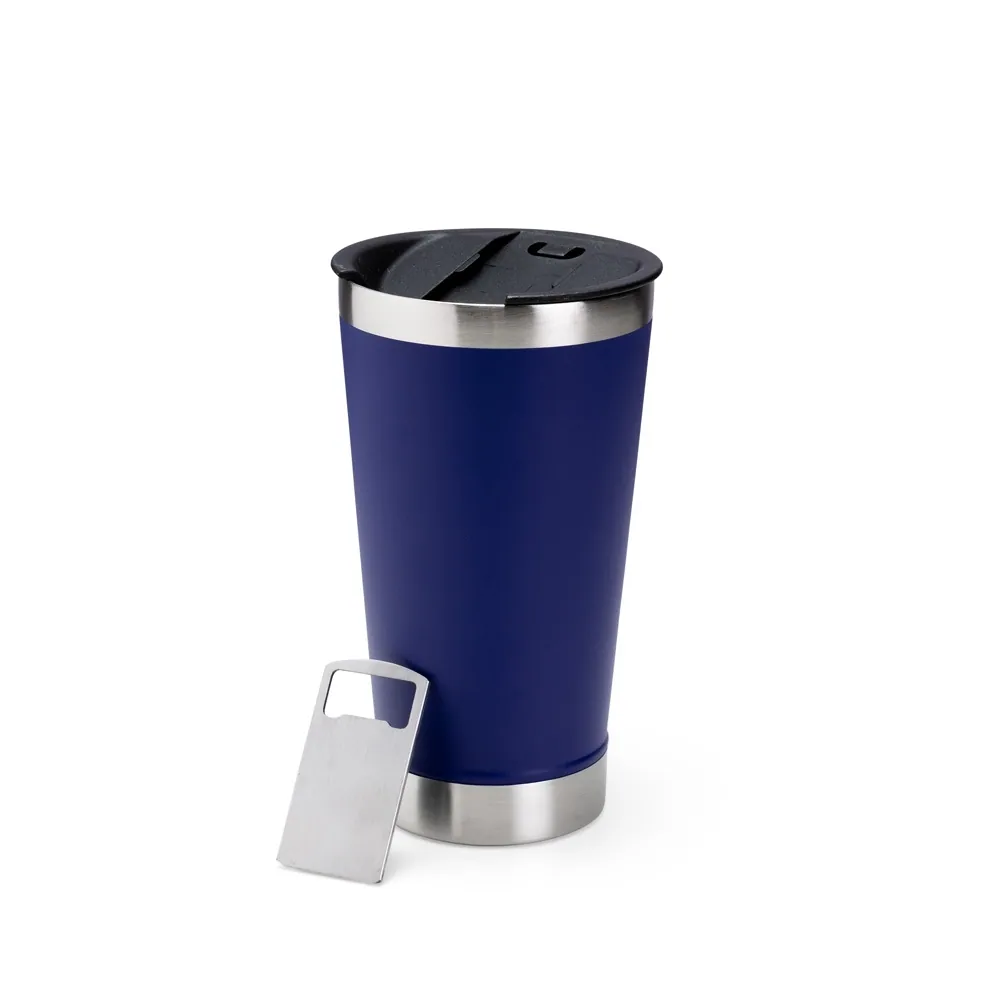 Copo Inox 500ml com Abridor - Thumbnail 3