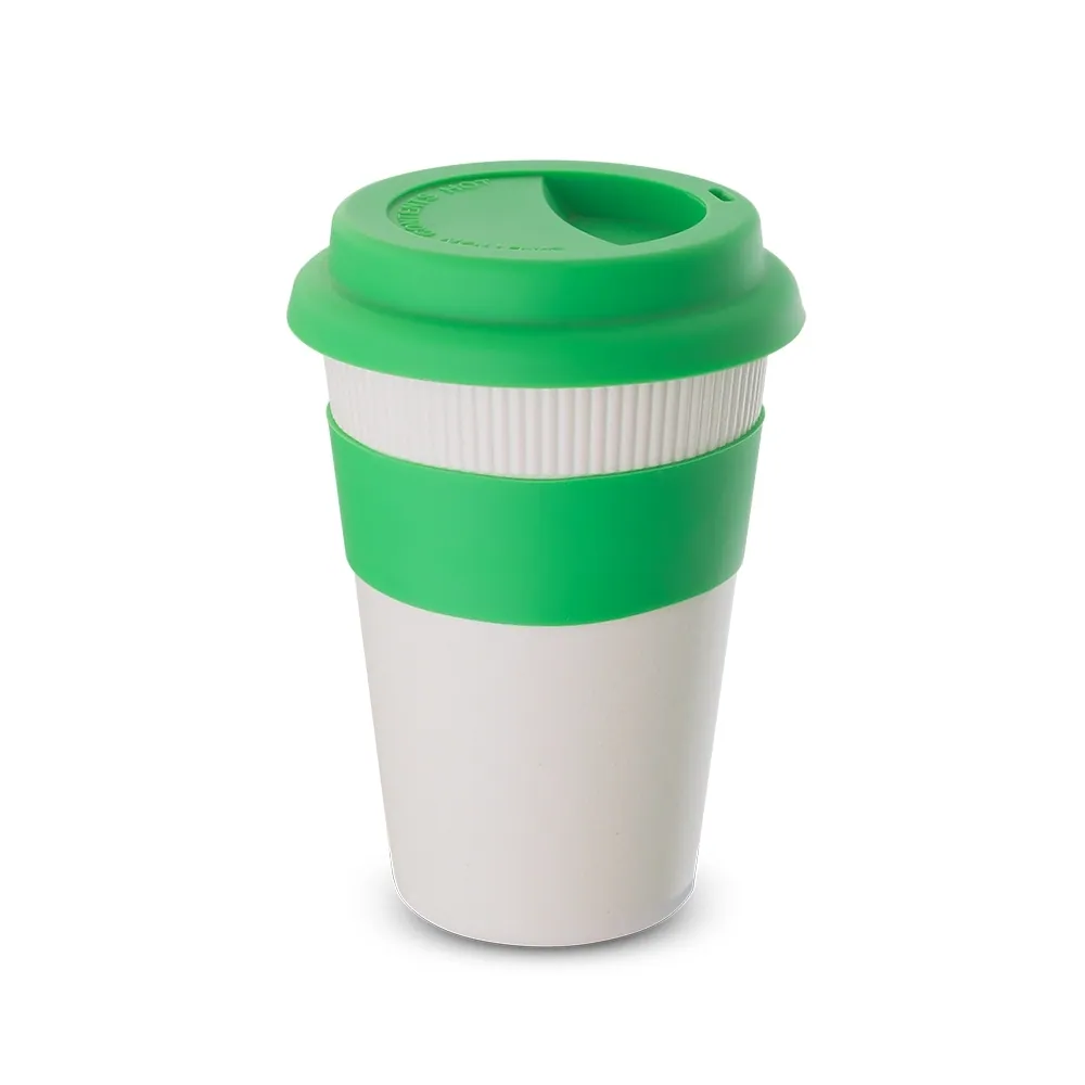 Copo Fibra de Bambu 450ml - Thumbnail 7