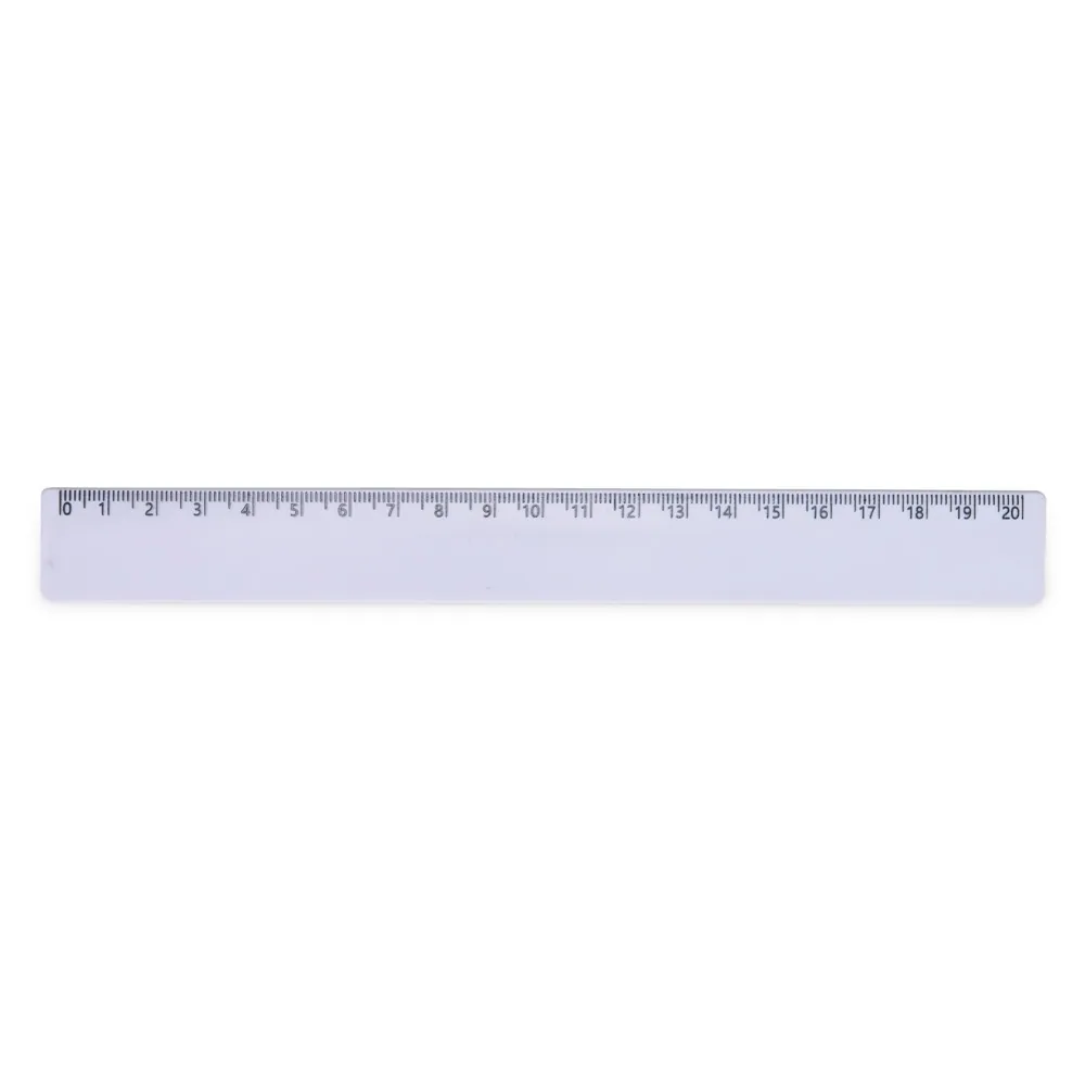 Régua Plástica 20cm - Thumbnail 7