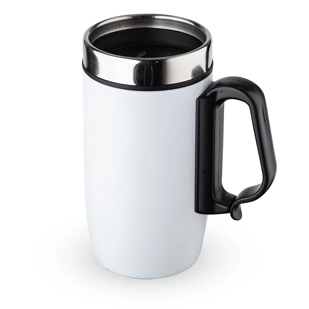 Caneca Inox Parede Dupla 250ml - Thumbnail 7