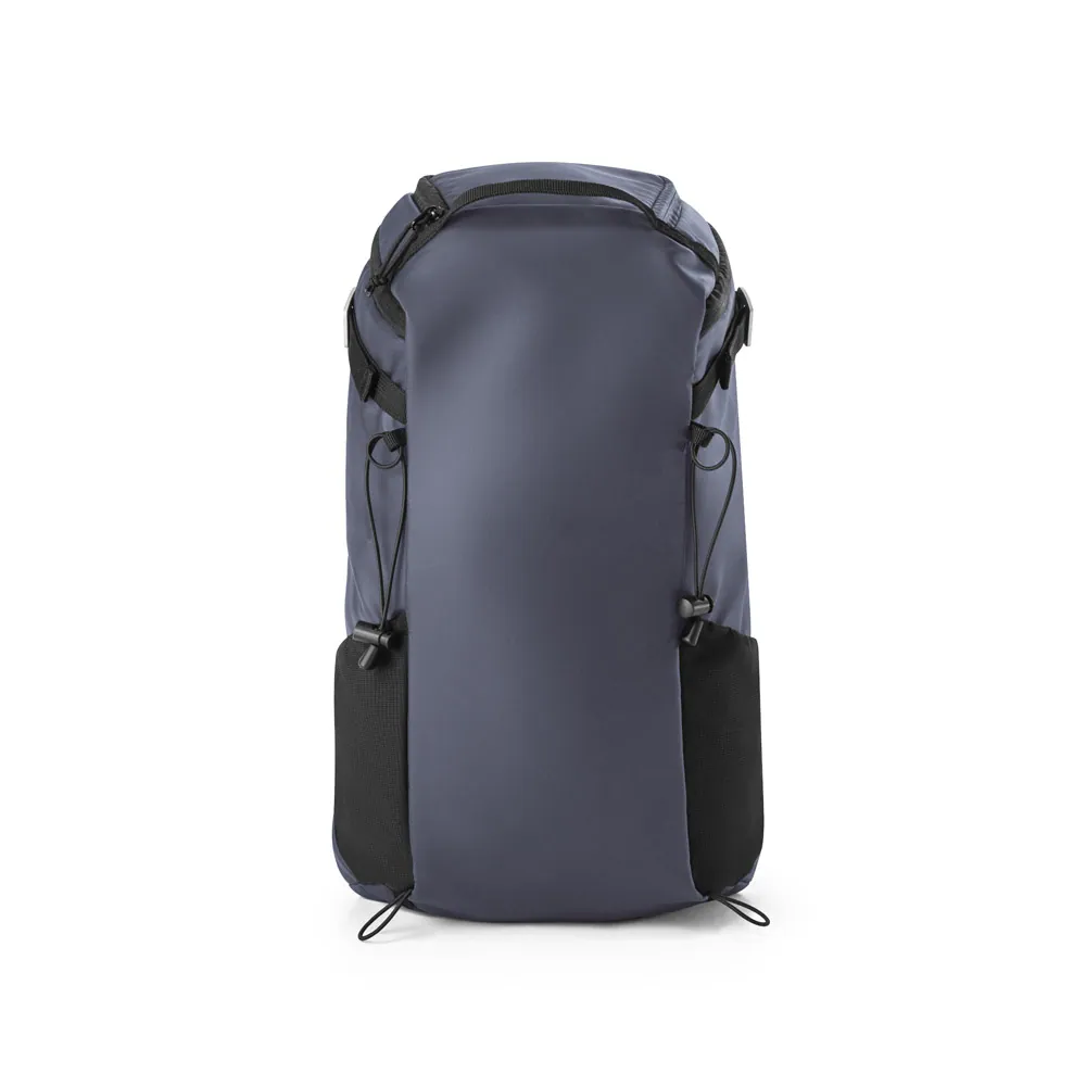 ALASCA. Mochila Hiking (14") com revestimento à prova de água em 600D poliéster reciclado e 210D poliéster reciclado (18 L) - Thumbnail 11