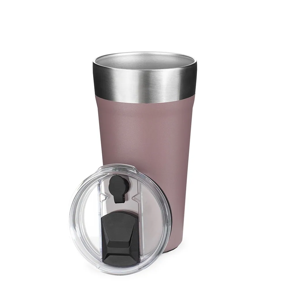 Copo Térmico com Canudo 550ml - Thumbnail 4