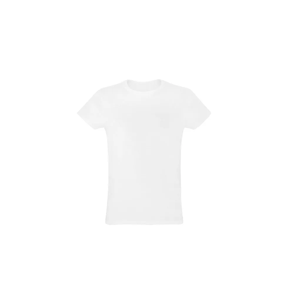 GOIABA WH. Camiseta unissex de corte regular - Thumbnail 4
