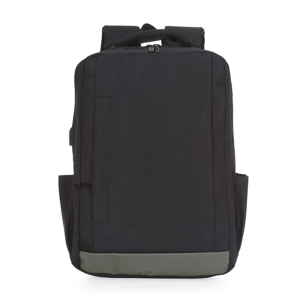 Mochila de Nylon USB 21L - Thumbnail 7