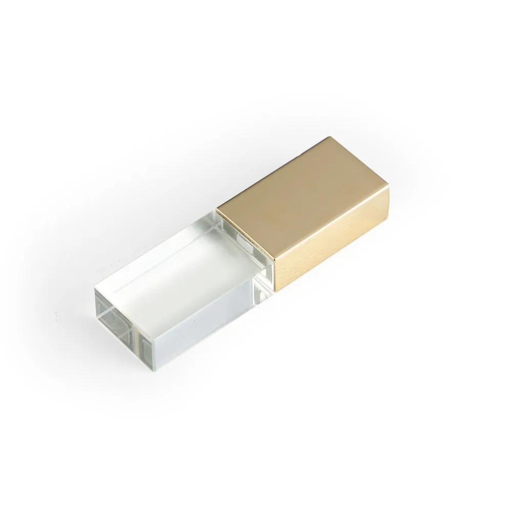 Pen Drive Vidro 4GB/8GB/16GB/32GB - Thumbnail 4