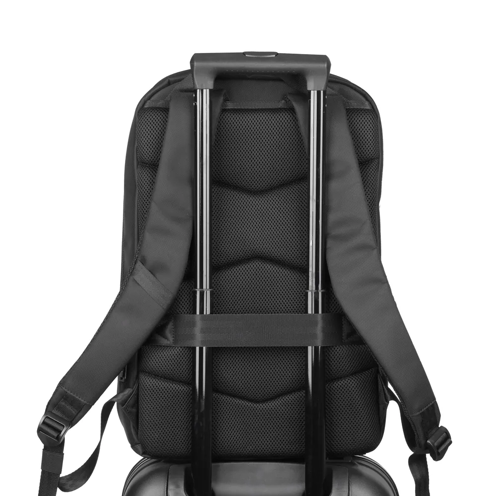 Mochila Premium para Notebook em Poliéster 600D - Thumbnail 4