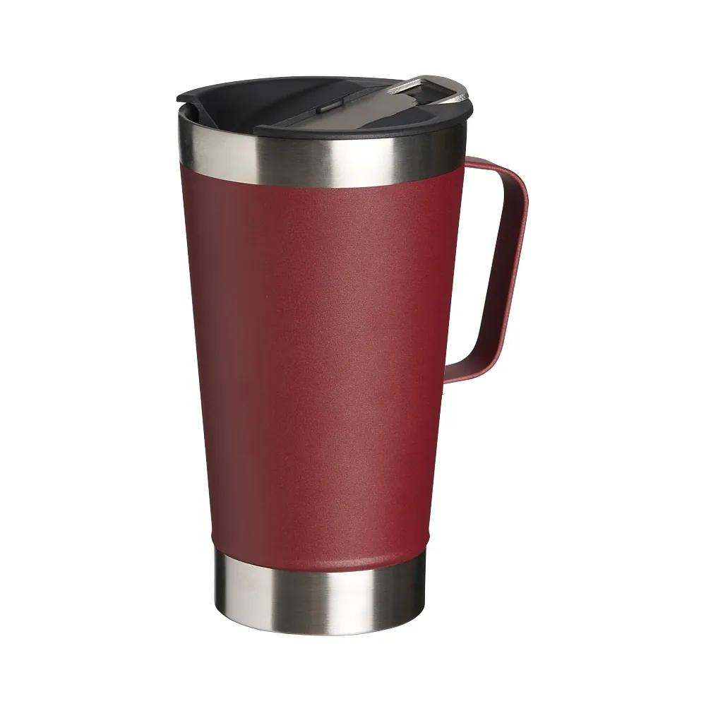 Caneca Térmica Inox com Abridor 500ml - Thumbnail 11