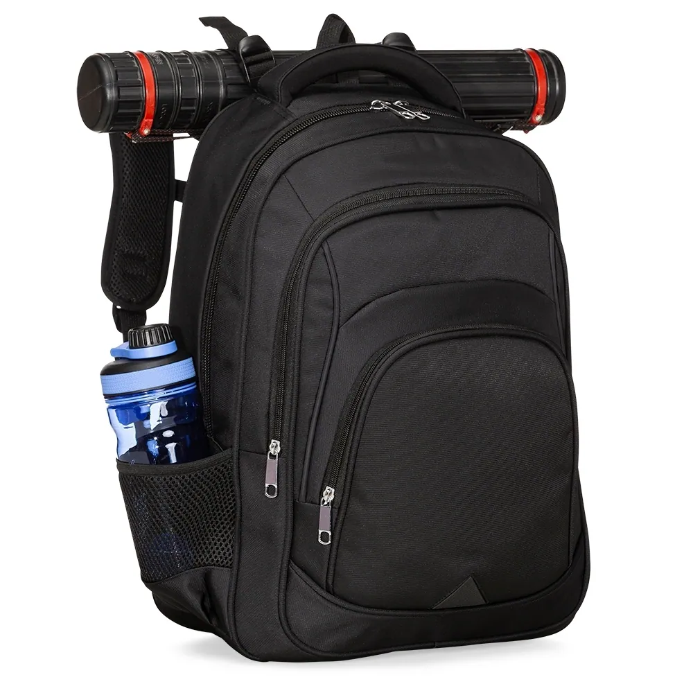 Mochila Poliéster 27L - Thumbnail 4