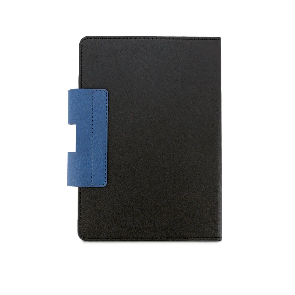 SPENSER A5. Agenda A5 com capa dura em PU - Thumbnail 3