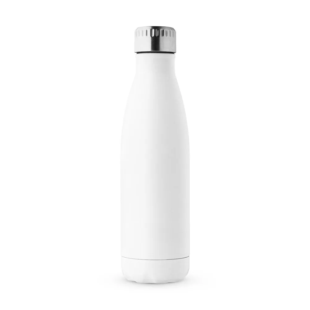 SHOW SATIN. Garrafa térmica em aço inox de parede dupla isolada a vácuo (500 mL) - Thumbnail 8