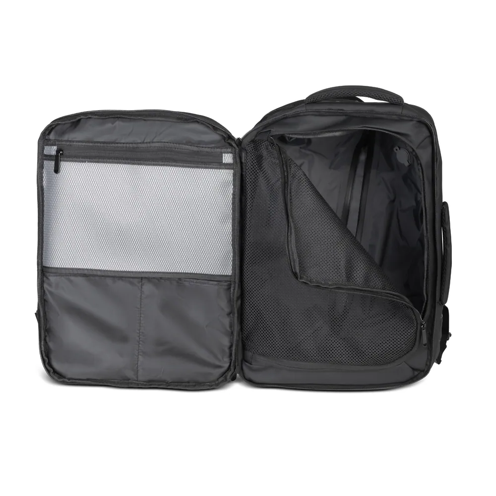 Mochila com Compartimento a Vácuo e Expansor - Thumbnail 12